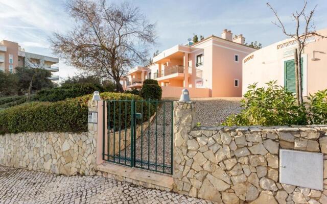 Delfimar Suite Alvor Apartment
