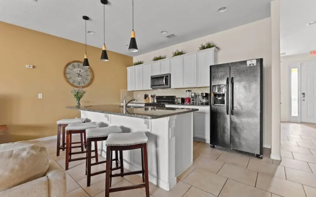 Private Pool at Solterra 4BR Townhome