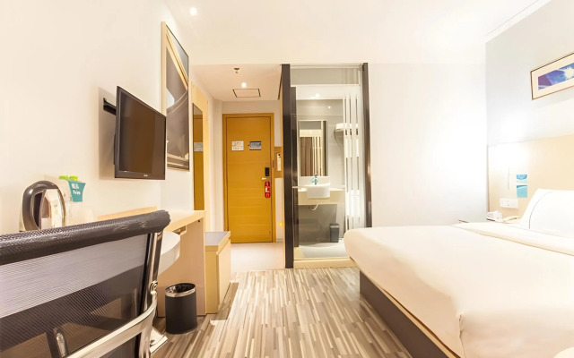 City Comfort Inn