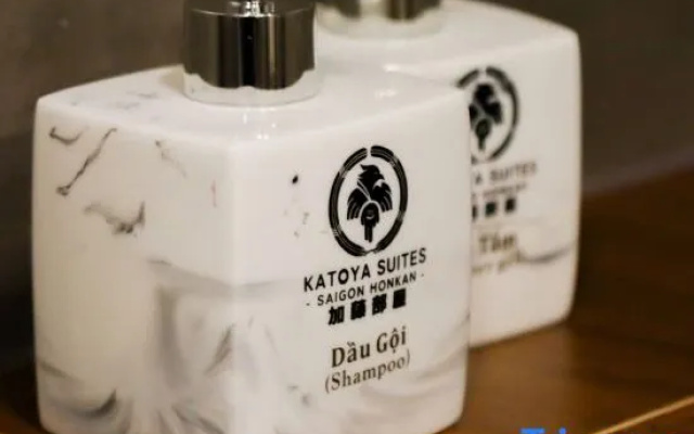 Katoya Suites Saigon Honkan – Guest Rooms – Ho Chi Minh City