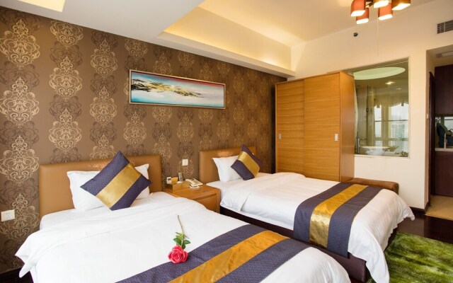Grand Continental Service Apartment