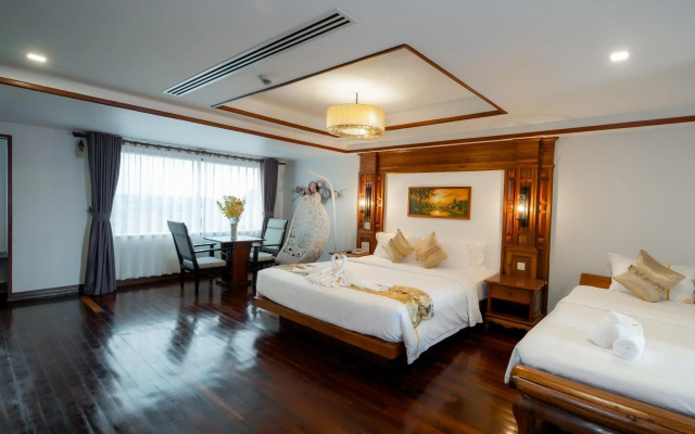 The Night Hotel