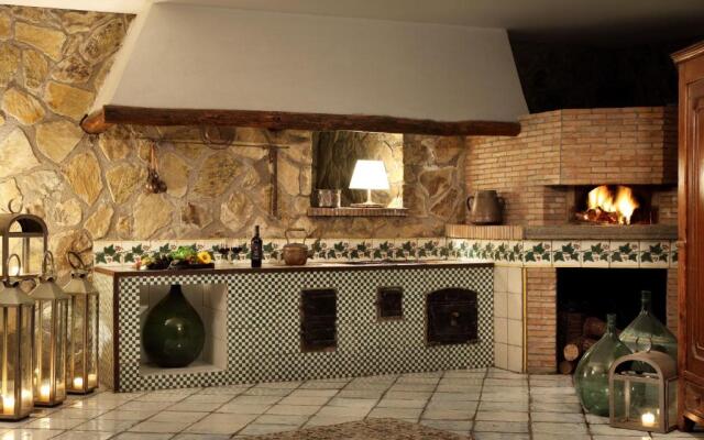 Villa Vesuvio by Gocce