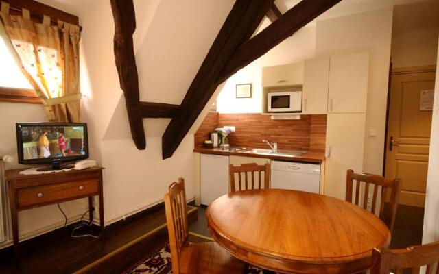 Hôtel Résidence La Cour du Bailli