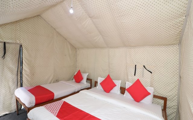 Tapovan Heights Camp & Resort By OYO Rooms