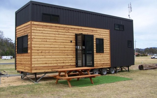 Boydtown Beach Holiday Park