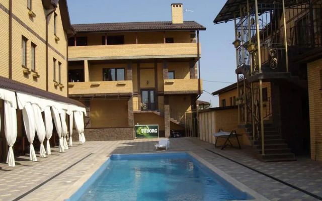 Вилла Стефана