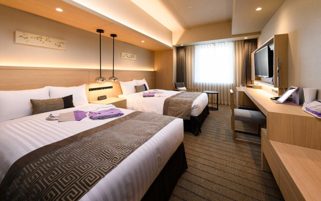 Hotel Ole Inn – Guest Rooms – Shizuoka
