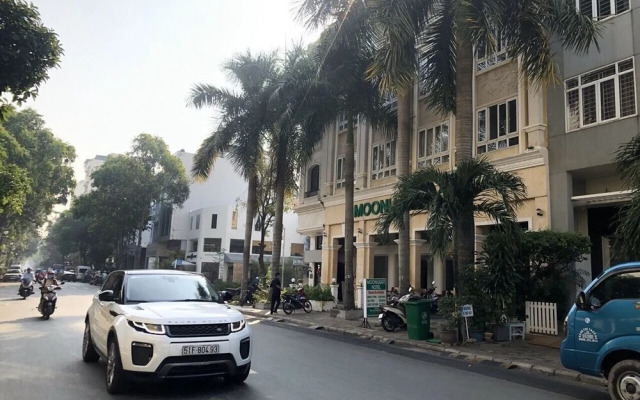 Moonlight Saigon Hotel Phu My Hung