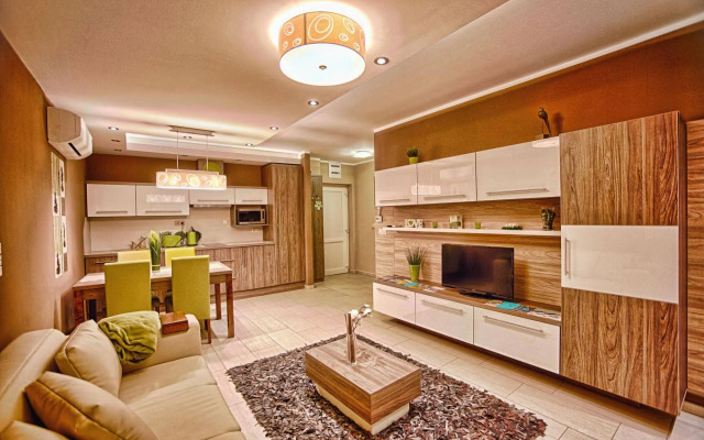 Zafir Apartmanhaz