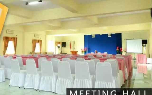 Gajah Mada Hotel Hall & Restaurant