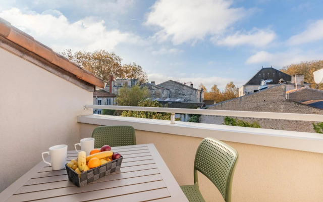 Appart'City Confort Niort Centre