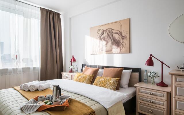 GMApartments on Novy Arbat Street 26