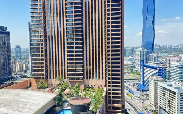 Times Square Suites by Easy Trip – Outside – Kuala Lumpur