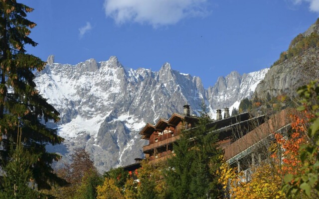 Отель Chalet Svizzero