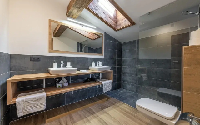 Holiday Apartment in Jochberg Near the ski Lift