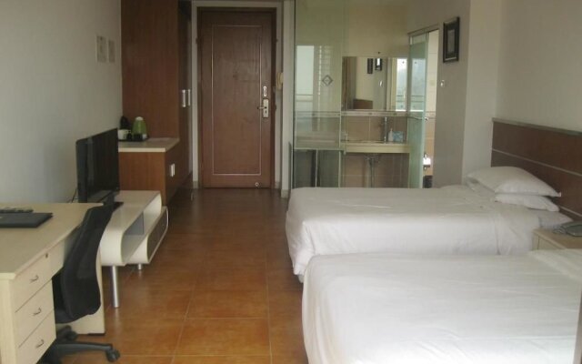 East Coast Blue Club Hotel Shenzhen