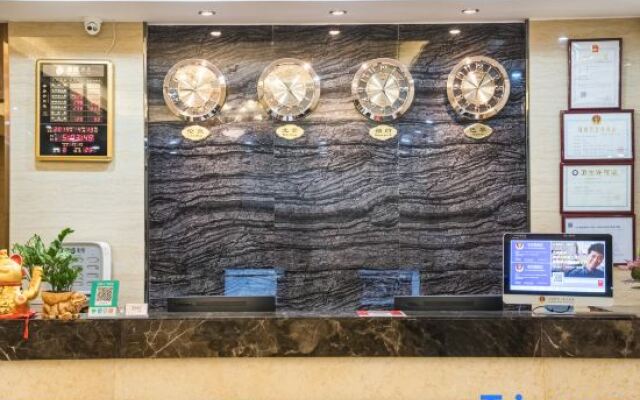 Jiajue Hotel (Shenzhen Shekou Dongjiaotou Subway Station)