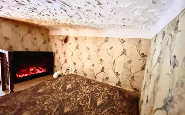 Apartment on Pekarska street