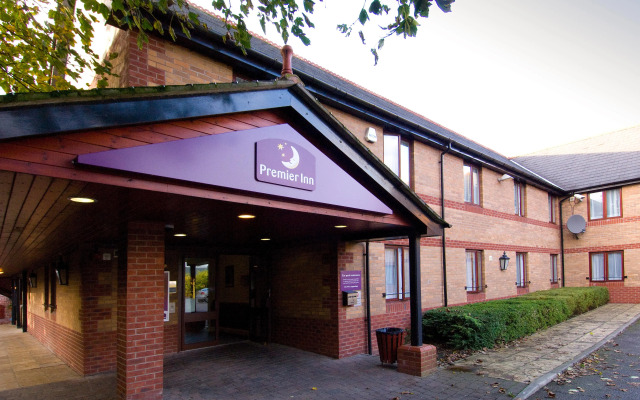 Premier Inn Warrington North East