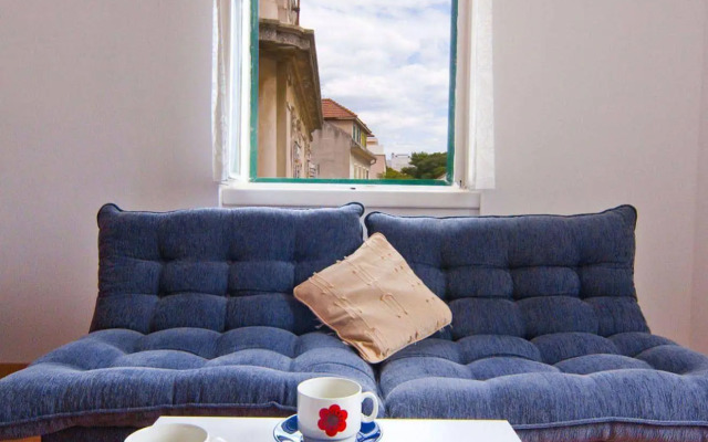 Rodrigo Apartments