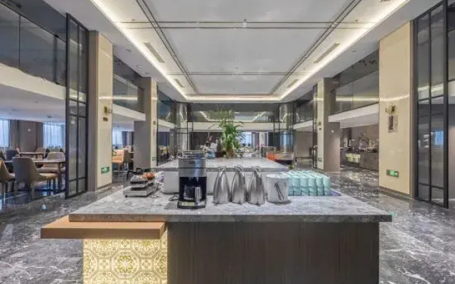 Lishui Wanqiao International Hotel