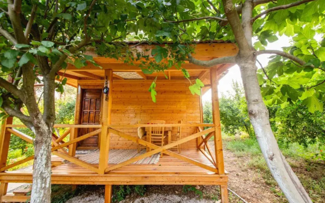 Arykandos Dag Evi ve Bungalows