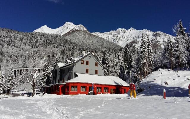 Rifugio Divisione Julia