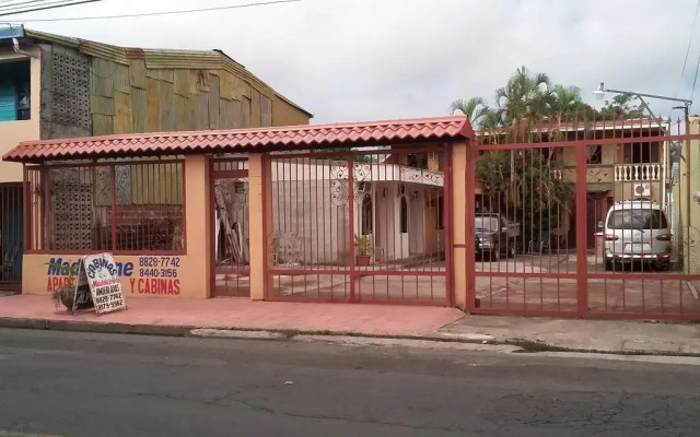 Cabinas Madeleine