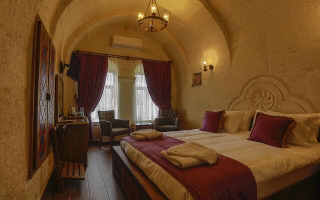 Ada Cave Suites Hotel