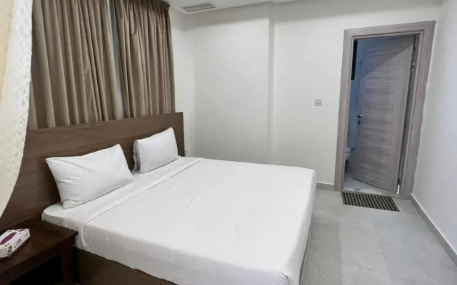 Magic Suite Mahboula Tower
