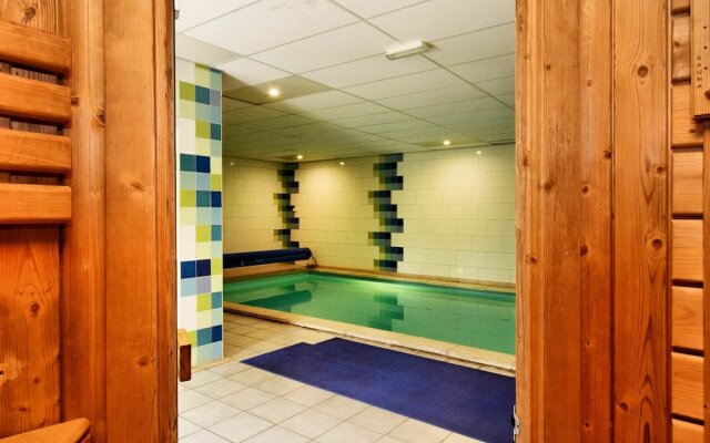 Luxury Holiday Home in Ardennes with Swimming Pool