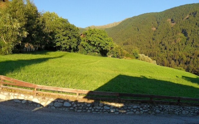 Modern Chalet in Bressanone with Balcony