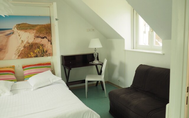 Hôtel Le Vivier WISSANT - Centre Village