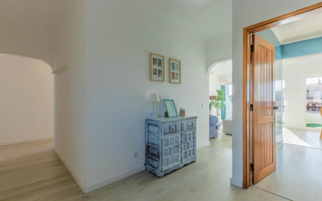 Apartment Julio Pomar, swimming pool
