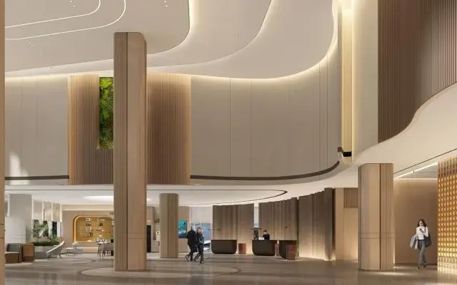 Even Wuhan Airport Zone