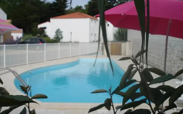 Résidence Oasis de Sauveterre