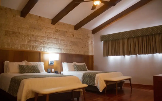 Los Brezos Boutique Hotel