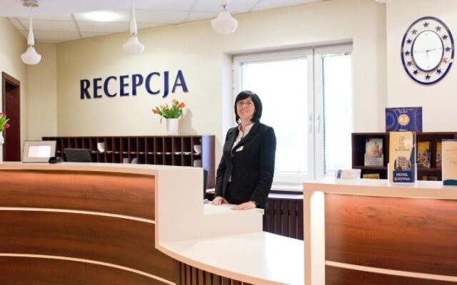 Justyna Hotel