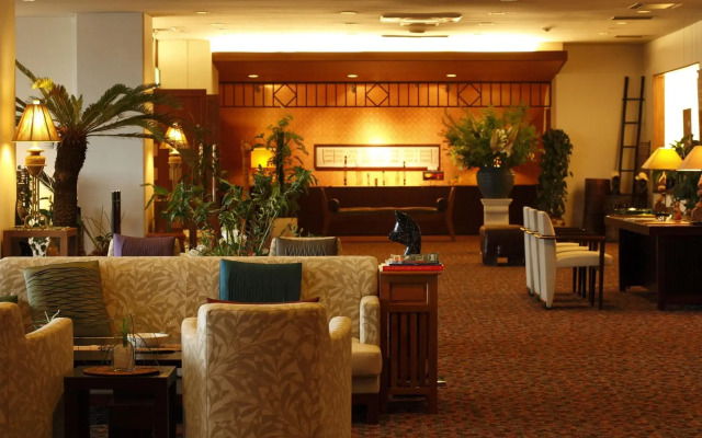 Matsushima Onsen Motoyu Hotel Ubudo