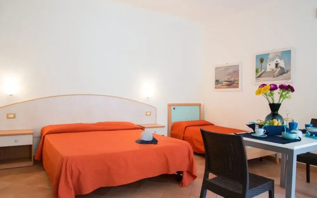 The Pietra Verde Apartments