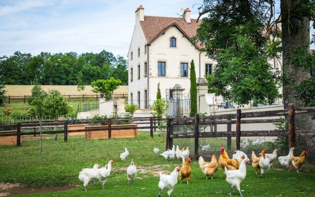 Domaine de Rymska & Spa - Relais & Châteaux