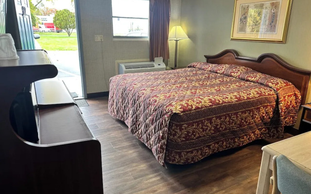 Westgate Manor Motel Austintown-Younstown, Ohio