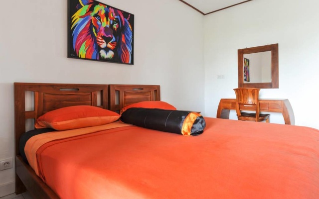 Villa L'Orange Bali – Guest Rooms – Blahbatuh