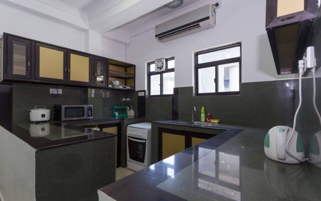 Akara Suites And Apartments