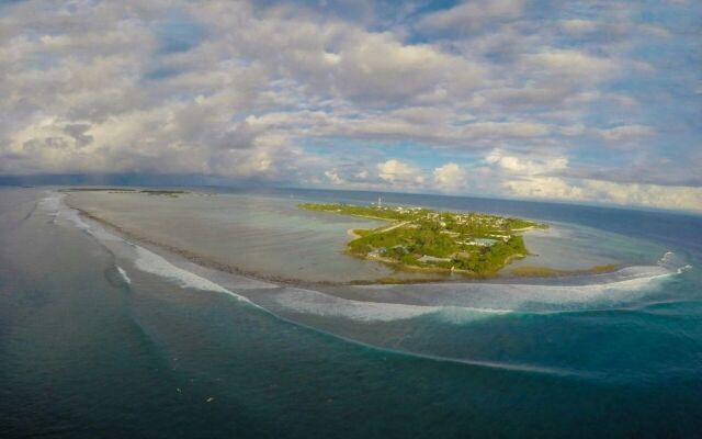 Raalhu Lodge