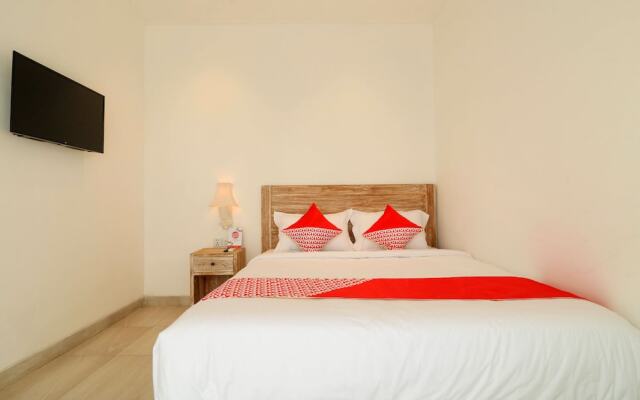 Uma Menuh Guest House by OYO Rooms