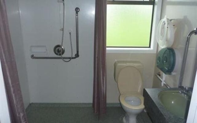 Hokitika Kiwi Holiday Park Accommodation