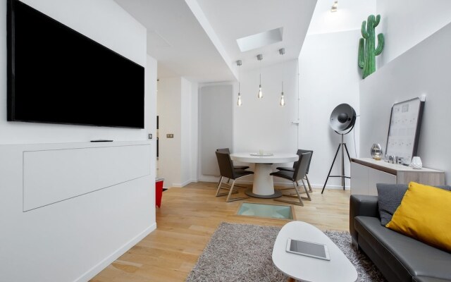 Wonderful Design Duplex in the Heart of Paris -16th by Guestready
