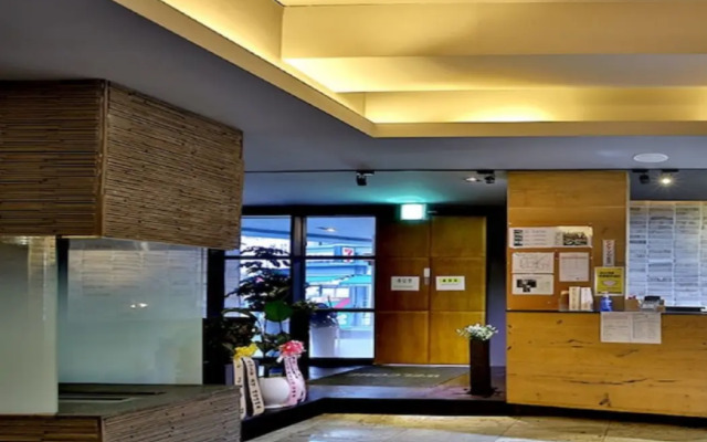 Hound Hotel Seomyeon 1st Street